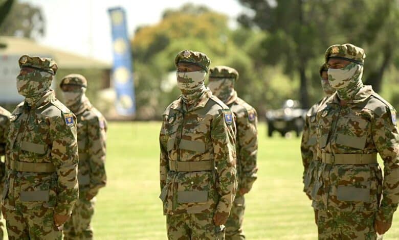 The SAPS Special Task Force (STF) is recruiting!