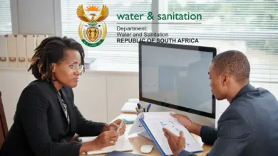 Finance Clerk post at the Department of Water and Sanitation (DWS): Salary of R216 417 per annum